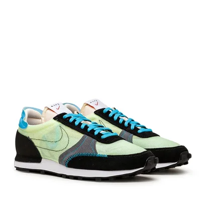 Nike DayBreak Type N.354 (Schwarz / Grün / Blau)