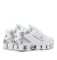 Nike Shox TL (Weiß / Silber)