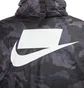 Nike Sportswear NSW Synthetic Fill Parka (Dunkelgrau)