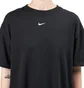 Nike Sportswear WMNS Essential Top SS (Schwarz)