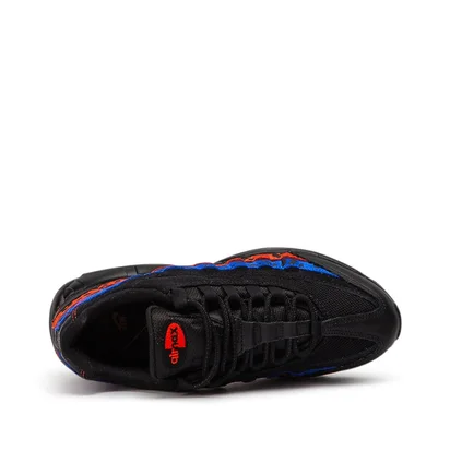 Nike WMNS Air Max 95 Premium 'Black Leopard' (Schwarz)