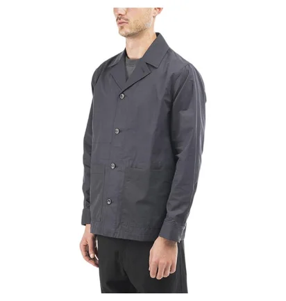 Norse Projects Mads 60/40 Cotton Nylon Jacket (Navy)