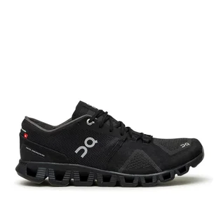 On Running Cloud X (Schwarz)