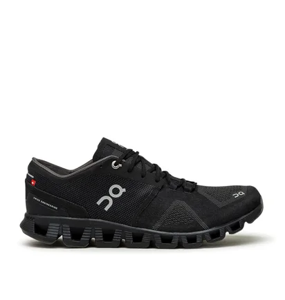 On Running Cloud X (Schwarz)