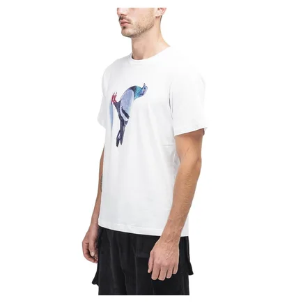 P.A.M. Flight Time SS Tee (Weiß)