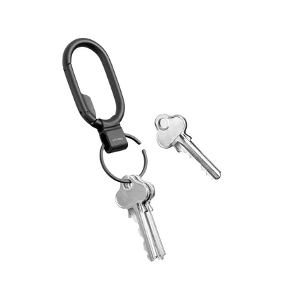 Orbitkey Clip Mini (Schwarz)