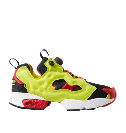 Reebok Instapump Fury OG (Gelb / Rot)