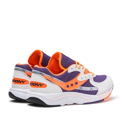 Saucony Aya (Weiß /Lila)