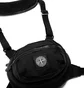 Stone Island Bumbag (Schwarz)