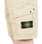 Stone Island T.CO 'Old' Cargo Shorts (Beige)