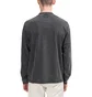 Stüssy Big Stock Mock Longsleeve (Schwarz)