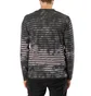 Stüssy Bleach Stripe L/S (Grau)