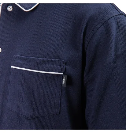 Stüssy Johnny Shirt (Blau)