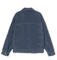 Stüssy WMNS Taryn Sherpa Trucker Jacket (Blau)