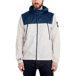The North Face 1990 SE MNT Jacket (Blue Wing Teal / Vintage Weiß)