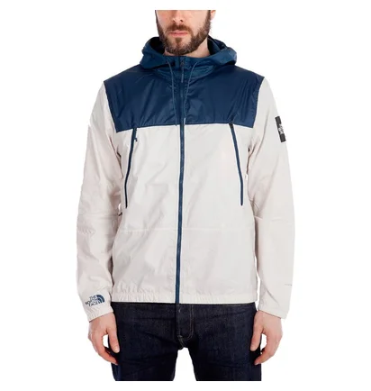 The North Face 1990 SE MNT Jacket (Blue Wing Teal / Vintage Weiß)