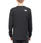 The North Face Coordinates Longsleeve (Schwarz)