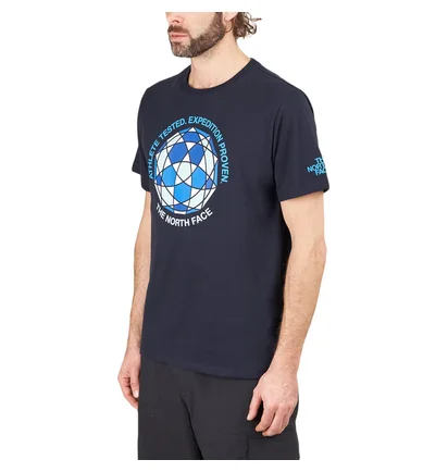 The North Face IC S/S Tee (Navy)