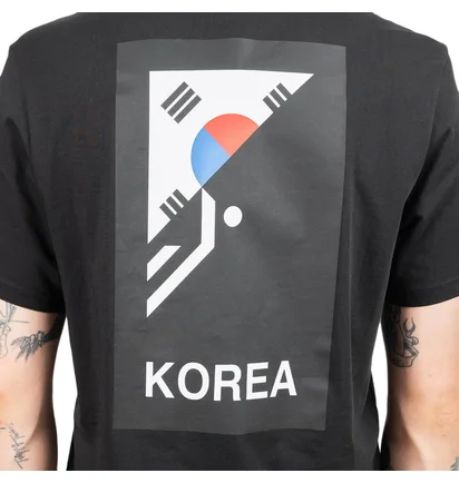 The North Face International Collection Climb GR T-Shirt (Schwarz)