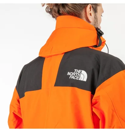 The North Face M 1990 Mountain Jacket GTX (Orange)