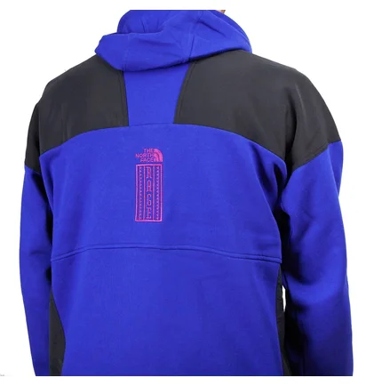 The North Face M 92 Retro Rage Fleece Jacket (Blau)