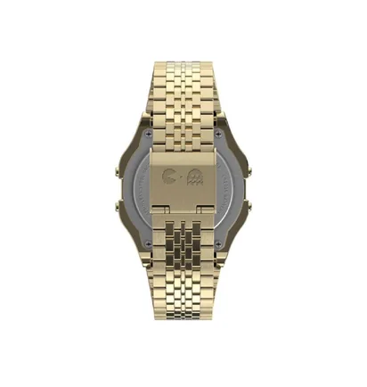 Timex Archive T80 X PAC-MAN 34mm (Gold)