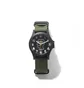 Brain Dead x Timex Watch (Schwarz / Gelb / Olive)