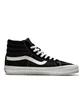 Vans Vault OG Sk8-Hi LX (Schwarz / Weiss)