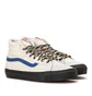 Vans Vault UA OG SK8-HI LX (Weiß / Schwarz / Blau)