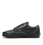Vans Vault x Jim Goldberg Old Skool LX (Schwarz)
