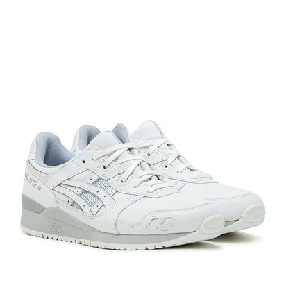 Asics Sportstyle GEL-Lyte III OG (Weiß / Grau)