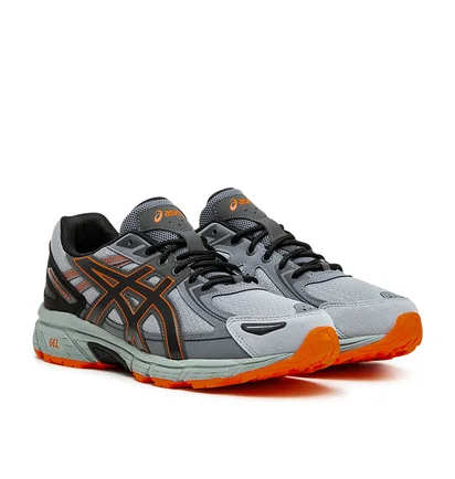 Asics MEN'S GEL-VENTURE 6 (Grau / Schwarz)