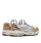 Asics Gel Kayano 14 (Weiss / Braun)