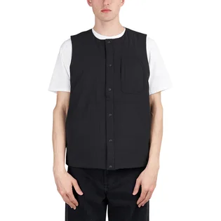 Snow Peak Flexible Insulated Vest (Schwarz)