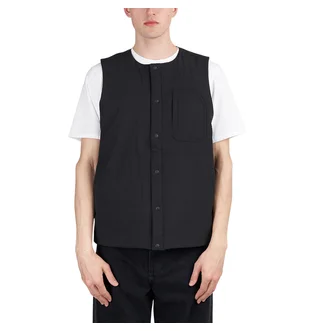 Snow Peak Flexible Insulated Vest (Schwarz)
