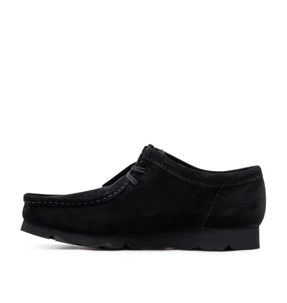 Clarks Originals Wallabee Gore-Tex (Schwarz)