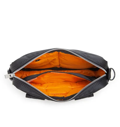 Porter by Yoshida Tanker Shoulder Bag (Schwarz)