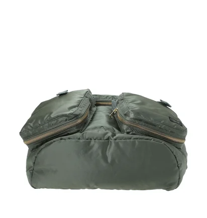 Porter by Yoshida Tanker Rucksack (Oliv)