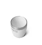 Yeti Rambler 4oz Stackable Cups (Weiß / Silber)