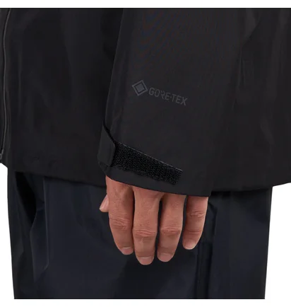 Patagonia Triolet Jacket (Schwarz)