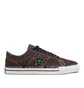 Converse x Patta Four-Leaf Clover One Star Pro Low Top (Braun / Weiß)
