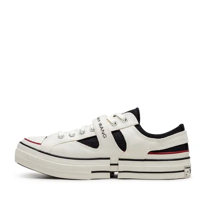 Converse x Feng Chen Wang 2-in-1 Chuck 70 (Weiß / Schwarz)