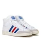 adidas Americana HI (Weiß / Blau)
