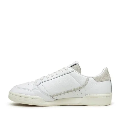 adidas Continental 80 (Weiß / Beige)