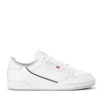 adidas Continental 80 (Weiß / Grau)