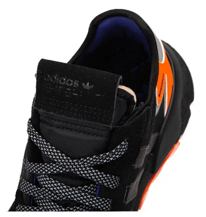 adidas Nite Jogger (Schwarz / Orange)