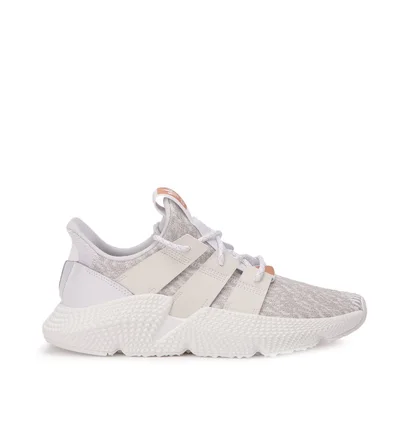adidas Prophere W (Weiß / Grau / Creme)