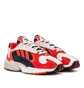 adidas Yung 1 (Weiß / Schwarz / Blau)
