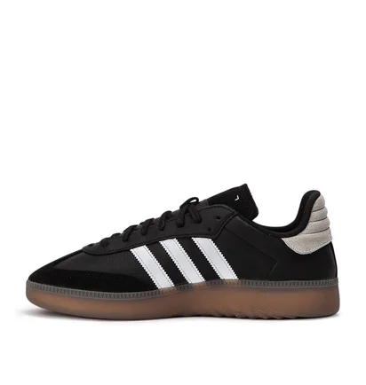 adidas Samba RM (Schwarz / Weiß)