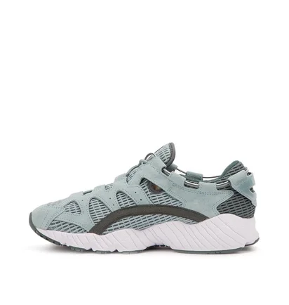 Asics W Gel-Mai (Dunkelgrün / Hellblau)